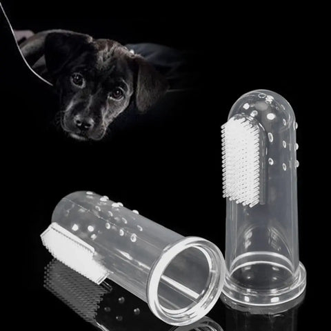 Super Soft Pet Teeth Care Toothbrush