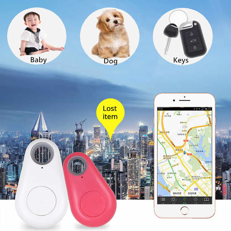 Fast Finder Smart Mini GPS Tracker Petnificent