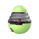 Interactive Pet Treat Ball Food Dispenser