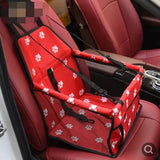 Dog Car Seat