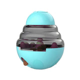 Interactive Pet Treat Ball Food Dispenser