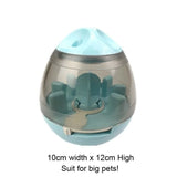 Interactive Pet Treat Ball Food Dispenser